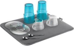 Metaltex Softex Tapis D'égouttement Microfibre Turquoise 11 Metaltex Softex Tapis D'égouttement Microfibre Turquoise -Cuisine Extérieure Boutique 252715 1800848 1