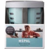 Mepal Ellipse Fruitpot 600 Ml Vert Nordique -Cuisine Extérieure Boutique 253705 2655665