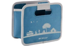 Berger Boîte Pliante Mini Bleu 1,8 Litre -Cuisine Extérieure Boutique 268278 2680129 1