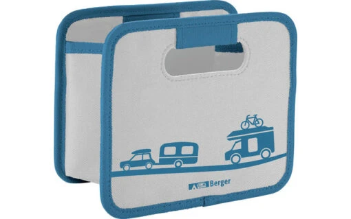 Berger Boîte Pliante Mini Bleu 1,8 Litre – Image 2