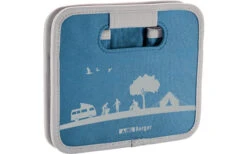 Berger Boîte Pliante Mini Bleu 1,8 Litre -Cuisine Extérieure Boutique 268288 2680135 1