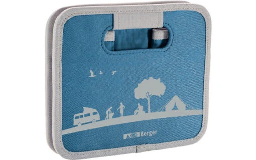 Berger Boîte Pliante Mini Bleu 1,8 Litre – Image 5