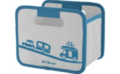 Berger Boîte Pliante Mini Bleu 1,8 Litre -Cuisine Extérieure Boutique 268294 2680114 1