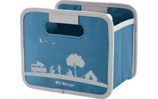 Berger Boîte Pliante Mini Bleu 1,8 Litre – Image 6