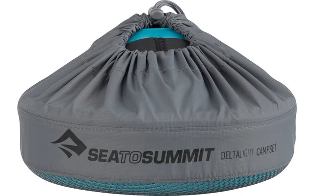 Sea To Summit DeltaLight Camp Set 2.2 Set De Vaisselle Pour 2 Personnes 6 Pcs . 3 Sea To Summit DeltaLight Camp Set 2.2 Set De Vaisselle Pour 2 Personnes 6 Pcs .