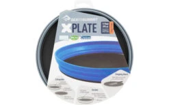 Sea To Summit X-Plate Assiette à Soupe Pliable 1.170 Ml Gris Clair. 11 Sea To Summit X-Plate Assiette à Soupe Pliable 1.170 Ml Gris Clair. -Cuisine Extérieure Boutique 268917 1907862 2