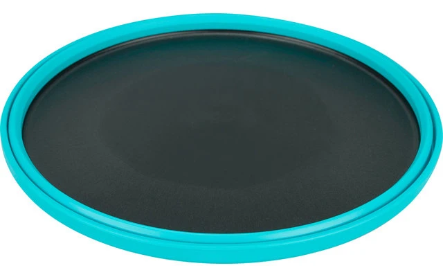 Sea To Summit X-Plate Assiette à Soupe Pliable 1.170 Ml Bleu Pacifique. 7 Sea To Summit X-Plate Assiette à Soupe Pliable 1.170 Ml Bleu Pacifique. – Image 5