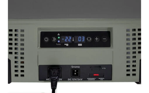 Glacière à Compresseur Truma C69 Dual Zone Avec Fonction Congélation 69 Litres – Image 5