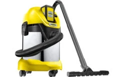 Kärcher WD 3 Battery Aspirateur Multi-usages à Batterie Premium (sans Batterie) -Cuisine Extérieure Boutique 275708 1932507