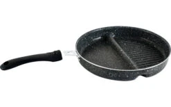 Beaver Brand Aluminium Poêle à Griller Revêtue 27 Cm