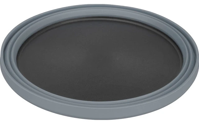 Sea To Summit X-Bowl Bol Pliable Gris Clair 650 Ml 6 Sea To Summit X-Bowl Bol Pliable Gris Clair 650 Ml – Image 4