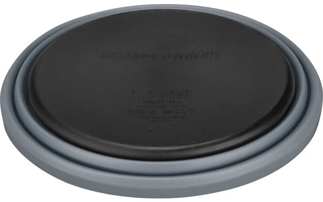 Sea To Summit X-Bowl Bol Pliable Gris Clair 650 Ml 8 Sea To Summit X-Bowl Bol Pliable Gris Clair 650 Ml – Image 6