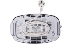 Tristar BR-1013 Grille-pain Avec Support à Petits Pains Blanc 800 W -Cuisine Extérieure Boutique 277544 1946517 1