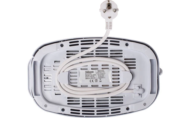 Tristar BR-1025 Grille-pain Avec Accessoire Pour Rouleau Noir 800 W 6 Tristar BR-1025 Grille-pain Avec Accessoire Pour Rouleau Noir 800 W – Image 4