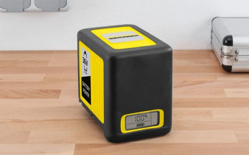 Batterie Interchangeable Kärcher Battery Power 36/25 36 V / 2.5 Ah – Image 4