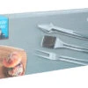 Set De Couverts à Barbecue Jamie Oliver BBQ 3 Pièces -Cuisine Extérieure Boutique 286792 2437978