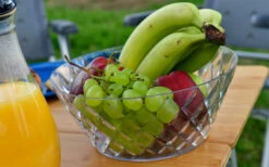 Koziol Bol à Portions Crystal S 500 Ml. -Cuisine Extérieure Boutique 290398 2660674