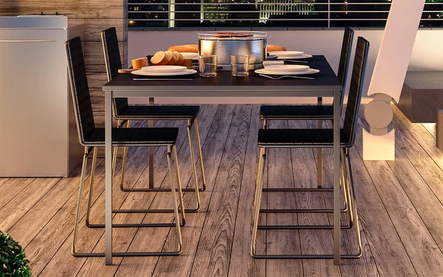 Feuerdesign Mayon Barbecue De Table Au Charbon De Bois Jaune, Accessoires Inclus 4 Feuerdesign Mayon Barbecue De Table Au Charbon De Bois Jaune, Accessoires Inclus – Image 2