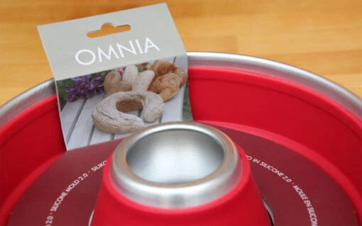 Moules En Silicone Duo Pack, Pour Four De Camping Omnia – Image 3