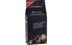 Lotus Grill Set Gris Anthracite 5-pièces -Cuisine Extérieure Boutique 293475 2091138