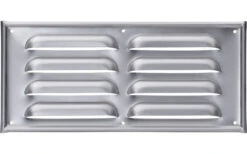 Hülsberg Tôle De Branchies En Aluminium