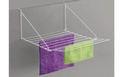 Séchoir à Linge Metaltex Breda Balcony