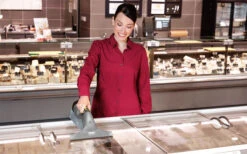 Kärcher WVP 10 ADV EU Kit Aspirateur De Vitres, Accessoires De Nettoyage Et Chargeur Inclus (avec 2x Batterie) -Cuisine Extérieure Boutique 296733 2508535