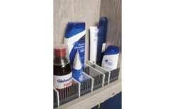 Jeu De Barres De Rangement Pour Tiroirs 8 Pièces Anthracite / Grey Purvario Pure Light Edition -Cuisine Extérieure Boutique 296739 2296574