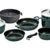 Set De Casseroles Selva Vert 10 Pièces Beaver Brand. 2 Set De Casseroles Selva Vert 10 Pièces Beaver Brand. -Cuisine Extérieure Boutique 316491 2128691