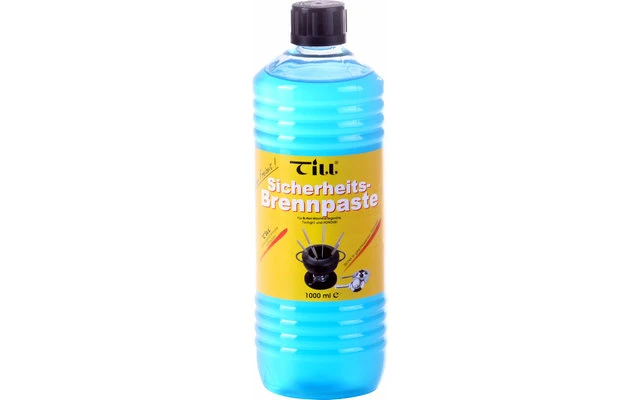 Till Pâte à Brûler De Sécurité 1 Litre 3 Till Pâte à Brûler De Sécurité 1 Litre