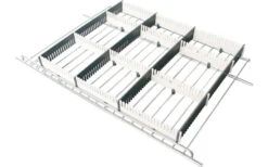 Barres De Rangement Pour Réfrigérateurs, Lot De 8, Anthracite / Citron Vert Purvario By Dörr 11 Barres De Rangement Pour Réfrigérateurs, Lot De 8, Anthracite / Citron Vert Purvario By Dörr -Cuisine Extérieure Boutique 329453 2355607 1