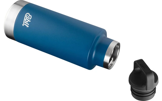 Bouteille Isolante En Acier Inoxydable Esbit Sculptor 750 Ml Vert Forêt 3 Bouteille Isolante En Acier Inoxydable Esbit Sculptor 750 Ml Vert Forêt