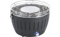 LotusGrill Grill Au Charbon De Bois Avec Sac De Transport Vert Lime -Cuisine Extérieure Boutique 336533 2271563 2