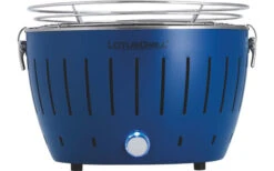 LotusGrill Grill Au Charbon De Bois Avec Sac De Transport Orange Mandarine -Cuisine Extérieure Boutique 336887 2271505