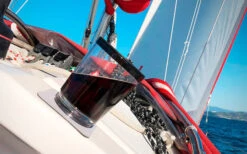 Verres Magnétiques En Polycarbonate Avec Sous-verre (lot De 6) -Cuisine Extérieure Boutique 337049 2563063