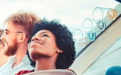 Tritan Verres Magnétiques Avec Dessous-de-verre 250 Ml Set De 2 -Cuisine Extérieure Boutique 337208 2383160