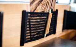 KiiPiT Filet De Rangement Avec Kit De Montage S 170 - 210 Mm -Cuisine Extérieure Boutique 342330 2412541