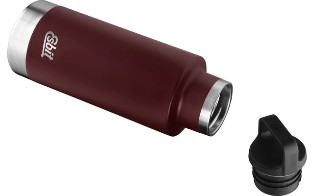 Bouteille Isolante En Acier Inoxydable Esbit Sculptor 750 Ml Vert Forêt 8 Bouteille Isolante En Acier Inoxydable Esbit Sculptor 750 Ml Vert Forêt – Image 6