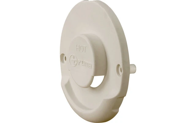 Partie Extérieure De La Cheminée Truma Blanc Crème 3 Partie Extérieure De La Cheminée Truma Blanc Crème