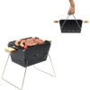 Knister Small Barbecue Au Charbon De Bois -Cuisine Extérieure Boutique 362523 2607086