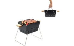 Knister Small Barbecue Au Charbon De Bois