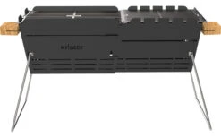 Gril à Charbon De Bois Extensible Knister Original -Cuisine Extérieure Boutique 362655 2550208