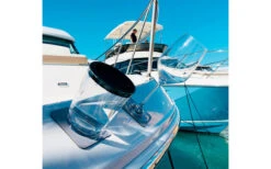 Verres à Vin En Cristal Magnétiques Silwy 250 Ml, Avec Dessous De Verre (2 Pièces) -Cuisine Extérieure Boutique 362718 2548429