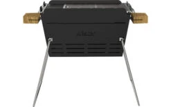 Gril à Charbon De Bois Extensible Knister Original -Cuisine Extérieure Boutique 362721 2550220