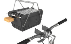 Knister Support Pour Vélo Pour Barbecue Au Charbon De Bois -Cuisine Extérieure Boutique 362730 2412184