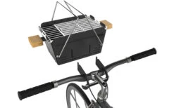 Knister Support Pour Vélo Pour Barbecue Au Charbon De Bois -Cuisine Extérieure Boutique 362748 2412199