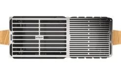 Gril à Charbon De Bois Extensible Knister Original -Cuisine Extérieure Boutique 362766 2550253