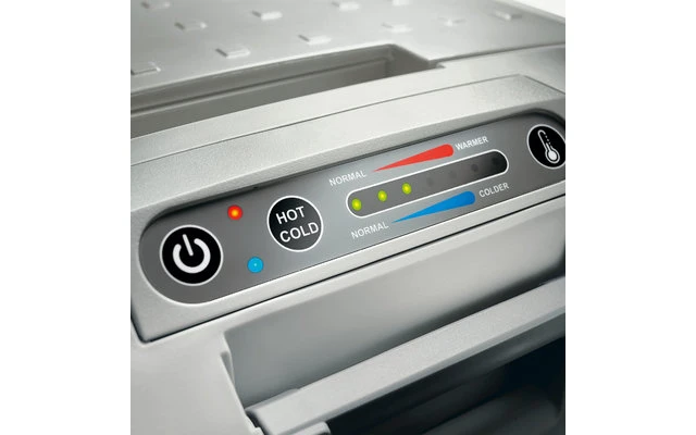 Glacière Thermoélectrique 33 Litres TropiCool TCX 35 Dometic 4 Glacière Thermoélectrique 33 Litres TropiCool TCX 35 Dometic – Image 2