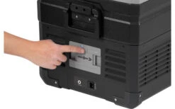 Brunner Polarys Freezer DZ 35 Glacière à Compresseur -Cuisine Extérieure Boutique 371145 3883378