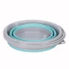 Seau Pliable Turquoise 5 Litres Berger -Cuisine Extérieure Boutique 37252 163450